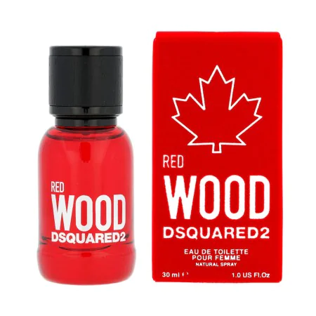 Women's Perfume Dsquared2 EDT Red Wood 30 ml | Epamu | Beauty Shop - Parfums, Make-up & Essentials Epamu.eu