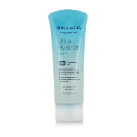 Facial Exfoliator Missha Super Aqua Ultra Hyalron 100 ml by Missha, Scrubs - Ref: S8320540, Price: 15,13 €, Discount: %