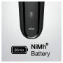 Rechargeable Electric Shaver Braun 3-300S Fast charging | Epamu | Beauty Shop - Parfums, Make-up & Essentials Epamu.eu