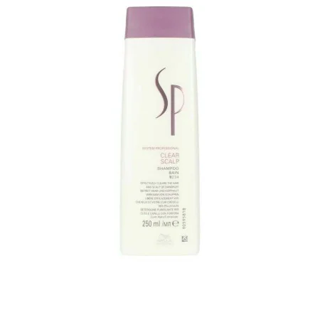 Anti-dandruff Shampoo Wella 250 ml | Epamu | Beauty Shop - Parfums, Make-up & Essentials Epamu.eu