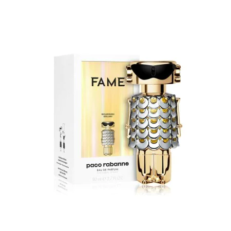 Women's Perfume Paco Rabanne Fame EDP 80 ml | Epamu | Beauty Shop - Parfums, Make-up & Essentials Epamu.eu