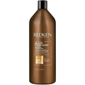 Champô Nutritivo Redken All Soft Mega Curls 1 L de Redken, Champôs - Ref: S05111993, Preço: 36,84 €, Desconto: %