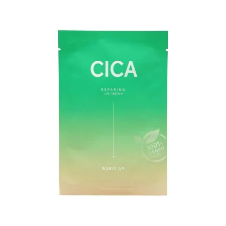 Facial Mask BARULAB The Clean Cica 23 g | Epamu | Beauty Shop - Parfums, Make-up & Essentials Epamu.eu