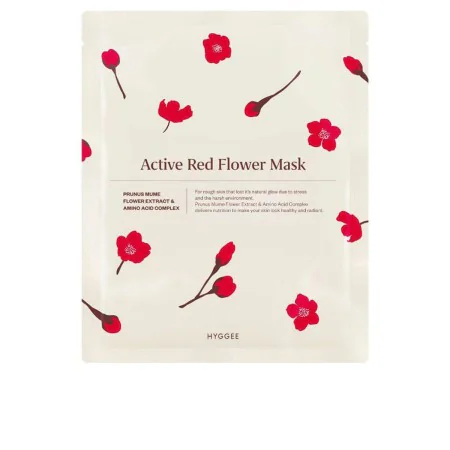 Facial Mask HYGGEE Active Red 35 ml | Epamu | Beauty Shop - Parfums, Make-up & Essentials Epamu.eu