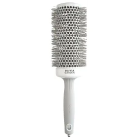 Round Brush Olivia Garden Ceramic + Ion Ø 55 mm Grey by Olivia Garden, Hairbrushes - Ref: S05117873, Price: 19,08 €, Discount: %