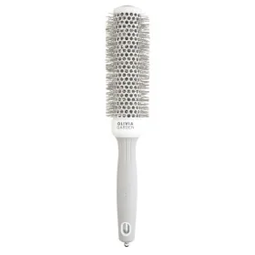 Round Brush Olivia Garden Ceramic + Ion Ø 35 mm Grey by Olivia Garden, Hairbrushes - Ref: S05117874, Price: 18,89 €, Discount: %