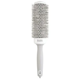 Round Brush Olivia Garden Ceramic + Ion Ø 45 mm Grey by Olivia Garden, Hairbrushes - Ref: S05117875, Price: 17,02 €, Discount: %