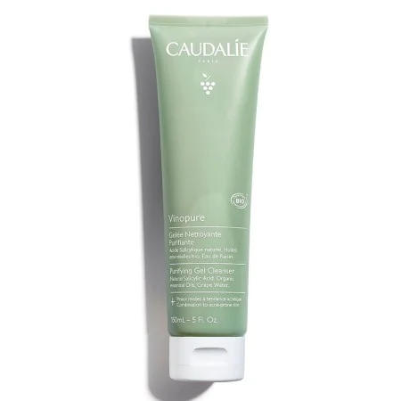 Gel Limpiador Facial Caudalie VINOPURE | Epamu | Beauty Shop - Parfums, Make-up & Essentials Epamu.eu