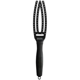 Escova Olivia Garden Fingerbrush Curvado de Olivia Garden, Escovas para cabelo - Ref: S0524230, Preço: 13,13 €, Desconto: %