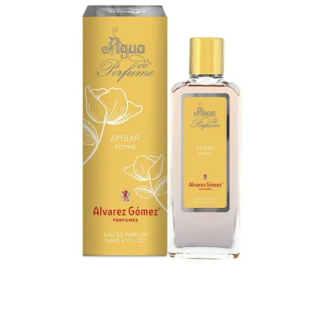 Women's Perfume Alvarez Gomez SA010 EDP EDP 150 ml | Epamu | Beauty Shop - Parfums, Make-up & Essentials Epamu.eu