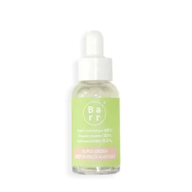 Feuchtigkeitsspendendes Serum Barr Super Green Deep Energy 30 ml von Barr, Seren - Ref: S0597257, Preis: 24,82 €, Rabatt: %