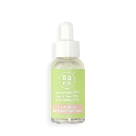 Feuchtigkeitsspendendes Serum Barr Super Green Deep Energy 30 ml | Epamu | Beauty Shop - Parfums, Make-up & Essentials Epamu.eu