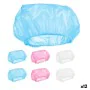 Shower Cap Set Multicolour 28 cm Plastic (12 Units) | Epamu | Beauty Shop - Parfums, Make-up & Essentials Epamu.eu