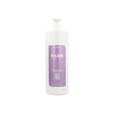 Hair Straightening Treatment Risfort R-Liss (1000 ml) | Epamu | Beauty Shop - Parfums, Make-up & Essentials Epamu.eu