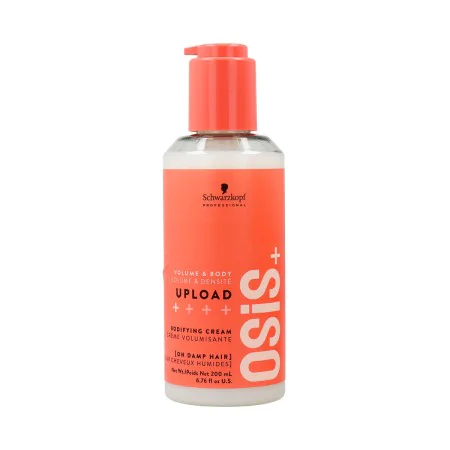 Crema Moldeadora Schwarzkopf Osis+ Upload 200 ml | Epamu | Beauty Shop - Parfums, Make-up & Essentials Epamu.eu