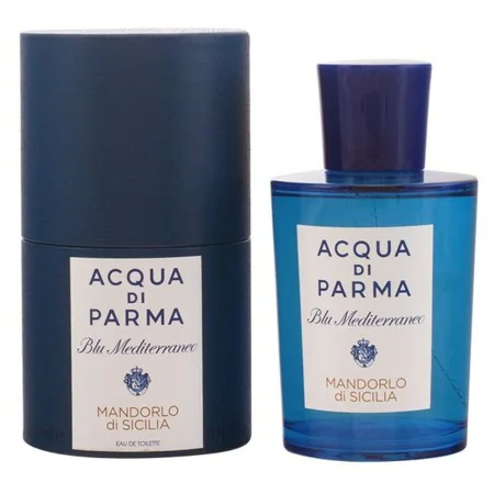 Perfume Unisex Acqua Di Parma EDT Blu Mediterraneo Mandorlo Di Sicilia 150 ml | Epamu | Beauty Shop - Parfums, Make-up & Essentials Epamu.eu