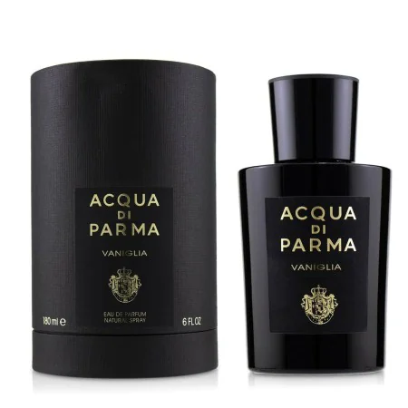 Unisex-Parfüm Acqua Di Parma Vaniglia EDP 180 ml | Epamu | Beauty Shop - Parfums, Make-up & Essentials Epamu.eu