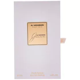 Perfume Mujer Al Haramain EDP Junoon 75 ml de Al Haramain, Agua de perfume - Ref: S8300380, Precio: 39,26 €, Descuento: %