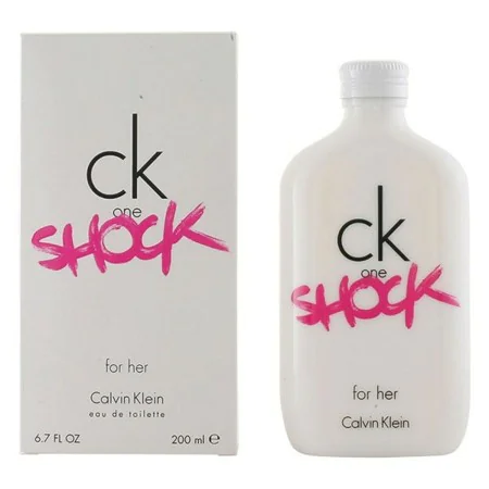 Damenparfüm Calvin Klein EDT Ck One Shock For Her (100 ml) | Epamu | Beauty Shop - Parfums, Make-up & Essentials Epamu.eu