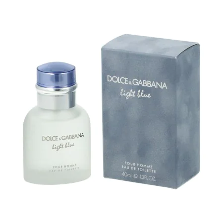 Men's Perfume Dolce & Gabbana EDT Light Blue Pour Homme 40 ml | Epamu | Beauty Shop - Parfums, Make-up & Essentials Epamu.eu