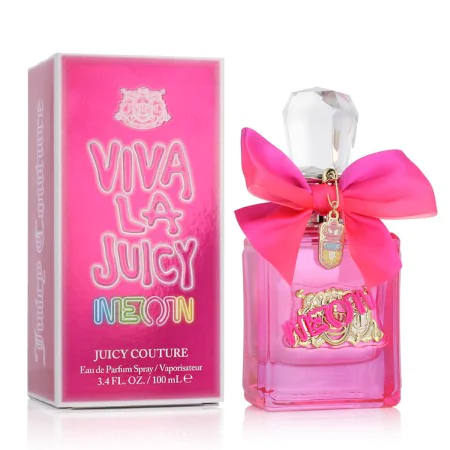 Damenparfüm Juicy Couture  EDP Viva La Juicy Neon (100 ml) | Epamu | Beauty Shop - Parfums, Make-up & Essentials Epamu.eu