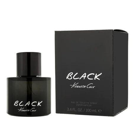 Men's Perfume Kenneth Cole Black for Men EDT EDT 100 ml | Epamu | Beauty Shop - Parfums, Make-up & Essentials Epamu.eu