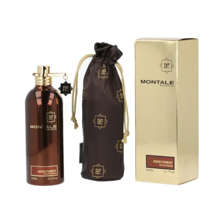 Perfume Unisex Montale EDP Aoud Forest 100 ml | Epamu | Beauty Shop - Parfums, Make-up & Essentials Epamu.eu