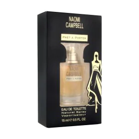 Damenparfüm Naomi Campbell EDT Pret A Porter 15 ml von Naomi Campbell, Eau de Parfum - Ref: S8304314, Preis: 6,64 €, Rabatt: %