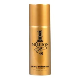 Spray déodorant Paco Rabanne 1 Million 150 ml de Paco Rabanne, Déodorants et anti-transpirants - Réf : S8304540, Prix : 26,56...