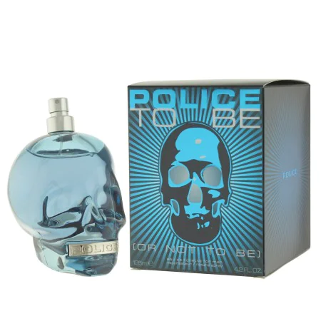 Perfume Homem Police EDT To Be (Or Not To Be) 125 ml | Epamu | Beauty Shop - Parfums, Make-up & Essentials Epamu.eu