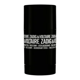 Deodorante Stick Zadig & Voltaire This is Him 75 g di Zadig & Voltaire, Deodoranti - Rif: S8306407, Prezzo: 22,46 €, Sconto: %