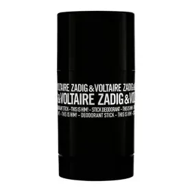 Deo-Stick Zadig & Voltaire This is Him 75 g von Zadig & Voltaire, Deodorants - Ref: S8306407, Preis: 22,46 €, Rabatt: %