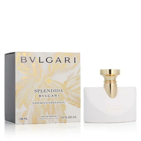 Women's Perfume Bvlgari EDP Splendida Patchouli Tentation 100 ml | Epamu | Beauty Shop - Parfums, Make-up & Essentials Epamu.eu