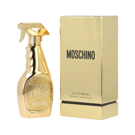 Women's Perfume Moschino Gold Fresh Couture EDP 100 ml | Epamu | Beauty Shop - Parfums, Make-up & Essentials Epamu.eu