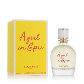 Perfume Mujer Lanvin EDT A Girl in Capri 90 ml de Lanvin, Agua de perfume - Ref: S8308184, Precio: 24,74 €, Descuento: %