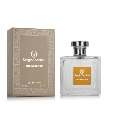 Men's Perfume Sergio Tacchini EDT The Essence 100 ml | Epamu | Beauty Shop - Parfums, Make-up & Essentials Epamu.eu