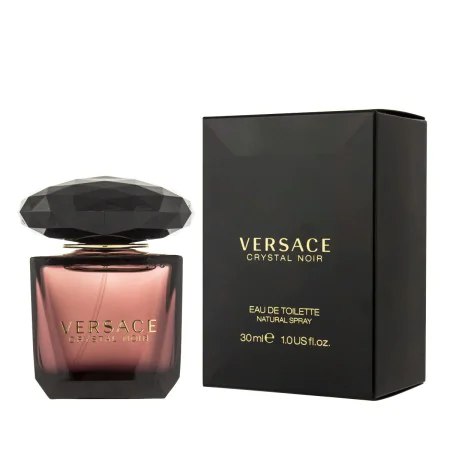 Damenparfüm Versace Crystal Noir Eau de Toilette EDT 30 ml | Epamu | Beauty Shop - Parfums, Make-up & Essentials Epamu.eu