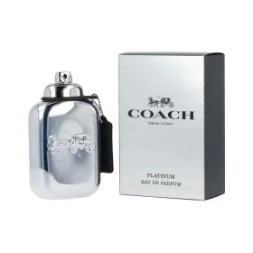 Herrenparfüm Coach EDP Platinum 100 ml von Coach, Eau de Parfum - Ref: S8308763, Preis: 45,90 €, Rabatt: %