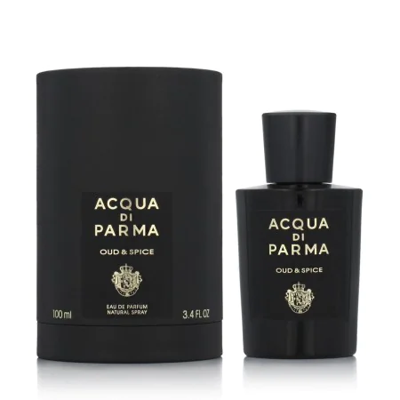 Herrenparfüm Acqua Di Parma EDP Oud & Spice 100 ml | Epamu | Beauty Shop - Parfums, Make-up & Essentials Epamu.eu