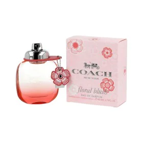 Parfum Femme Coach EDP Floral Blush 50 ml de Coach, Eau de parfum - Réf : S8309195, Prix : 37,49 €, Remise : %