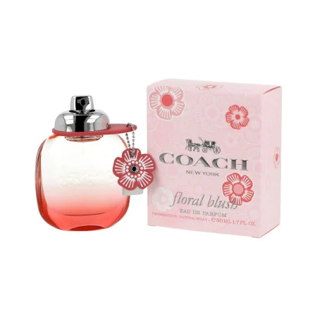 Perfume Mujer Coach EDP Floral Blush 50 ml | Epamu | Beauty Shop - Parfums, Make-up & Essentials Epamu.eu