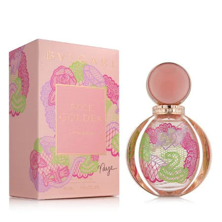 Women's Perfume Bvlgari EDP Rose Goldea 90 ml | Epamu | Beauty Shop - Parfums, Make-up & Essentials Epamu.eu