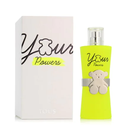 Perfume Mujer Tous EDT Your Powers 90 ml | Epamu | Beauty Shop - Parfums, Make-up & Essentials Epamu.eu