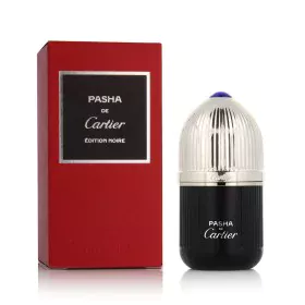 Parfum Homme Cartier Pasha de Cartier Édition Noire EDT 50 ml de Cartier, Eau de toilette - Réf : S8311319, Prix : 65,28 €, R...