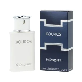 Parfum Homme Yves Saint Laurent EDT Kouros 50 ml de Yves Saint Laurent, Eau de toilette - Réf : S8311762, Prix : 57,79 €, Rem...