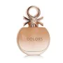 Perfume Mulher Benetton EDT Colors de Benetton Rose 80 ml | Epamu | Beauty Shop - Parfums, Make-up & Essentials Epamu.eu