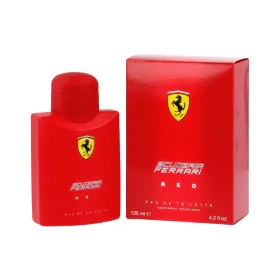 Parfum Homme Ferrari EDT Scuderia Ferrari Red 125 ml de Ferrari, Eau de toilette - Réf : S8313822, Prix : 37,44 €, Remise : %