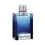 Herrenparfüm Salvatore Ferragamo EDT Acqua Essenziale Blu 50 ml | Epamu | Beauty Shop - Parfums, Make-up & Essentials Epamu.eu