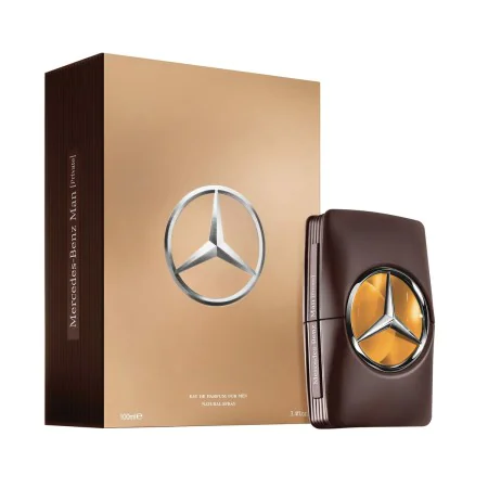 Men's Perfume Mercedes Benz EDP Private 100 ml | Epamu | Beauty Shop - Parfums, Make-up & Essentials Epamu.eu