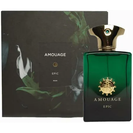 Men's Perfume Amouage EDP Epic 100 ml | Epamu | Beauty Shop - Parfums, Make-up & Essentials Epamu.eu